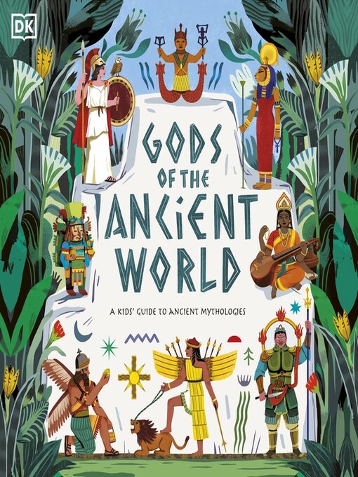 Title details for Gods of the Ancient World by Marchella Ward - Available